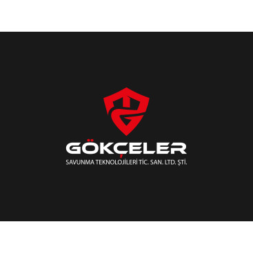 SAVUNMA SANAYİ FİRMAMIZ İÇİN LOGO  yarışmasına tasarımcı Etrah™ tarafından sunulan  tasarım 