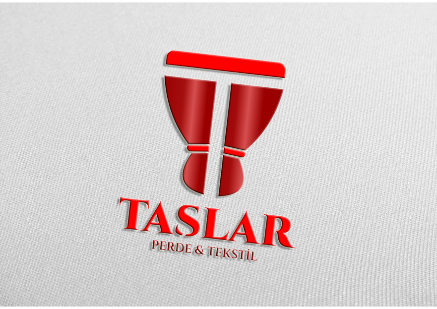 TEKSTİL FİRMAMIZ İÇİN LOGO ARIYORUZ yarışmasına tasarımcı wAres tarafından sunulan  tasarım 