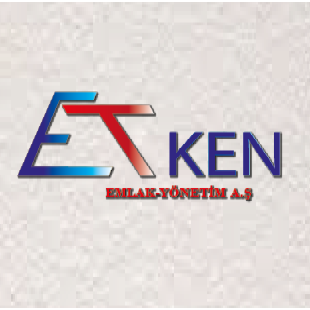Etken Emlak Yönetim A.Ş. için logo  yarışmasına Yagizgol66 tarafından girilen tasarım