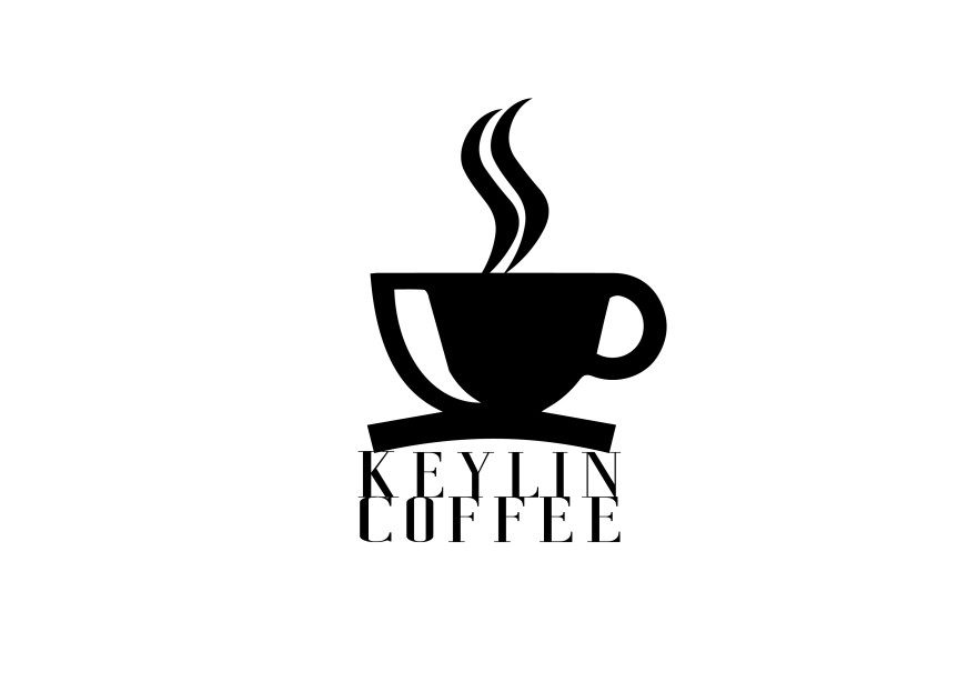 Coffee Logo tasarim yarışmasına tasarımcı chiwely tarafından sunulan  tasarım 