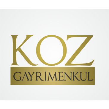 Gayrimenkul Firmamız İçin Logo Tasarım yarışmasına tasarımcı Ncp tarafından sunulan  tasarım 