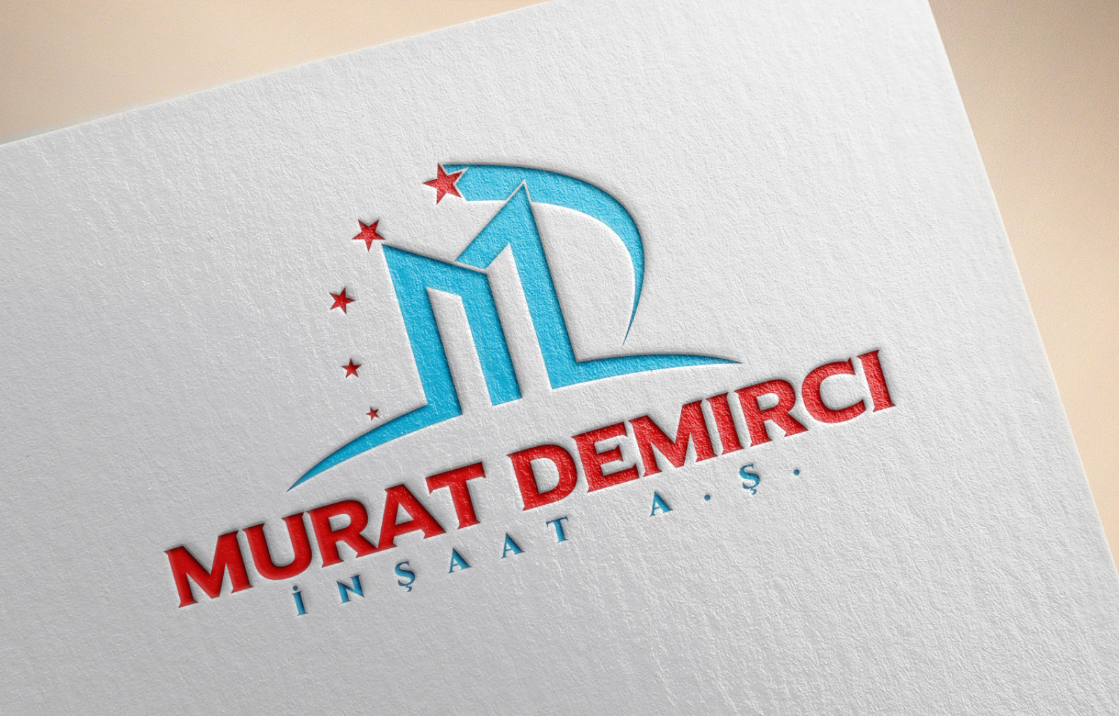Tasarlayan wAres-MURAT DEMİRCİ İNŞAAT A.Ş.