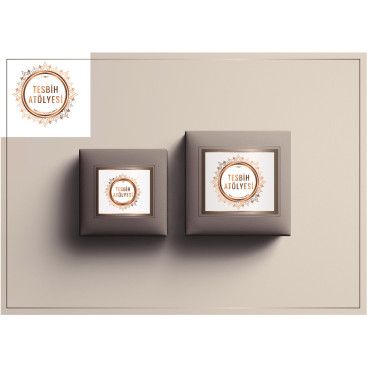 TESBİH ATÖLYESİ (tesbihatolyesi.com.tr) yarışmasına tasarımcı ZeynepK tarafından sunulan  tasarım 