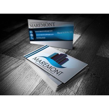 Firma İçin Logo ve Kartvizit Çalışması  yarışmasına tasarımcı grafAkir_aciZz tarafından sunulan  tasarım 