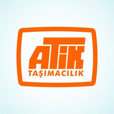 Atik ve Aktif Logo yarışmasına tasarımcı adermanol tarafından sunulan  tasarım 