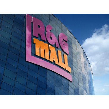 ALIŞ VERİŞ MERKEZİ LOGO TASARIMI yarışmasına tasarımcı Rapsodi tarafından sunulan  tasarım 