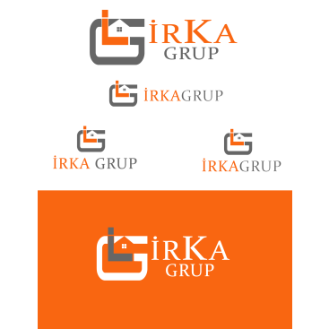 İnşaat Firmamız İçin Logo yarışmasına tasarımcı cssefa tarafından sunulan  tasarım 