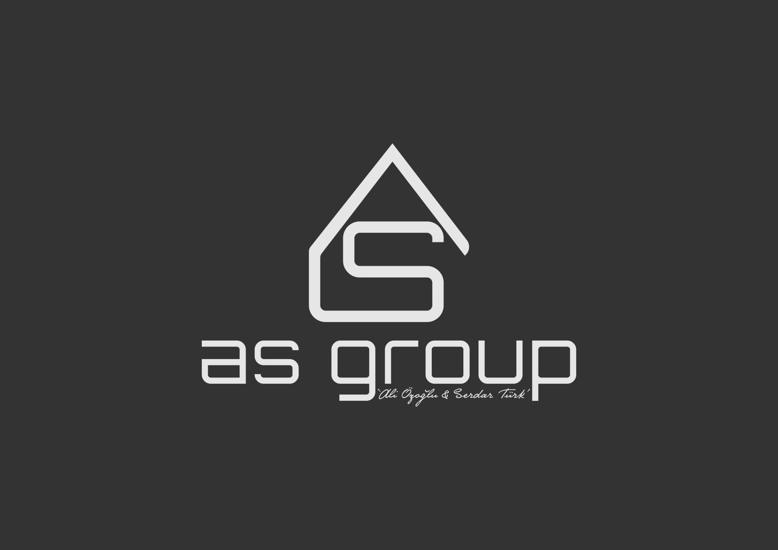 Tasarlayan Avcı Design-İnşaat firmamıza logo aramaktayız