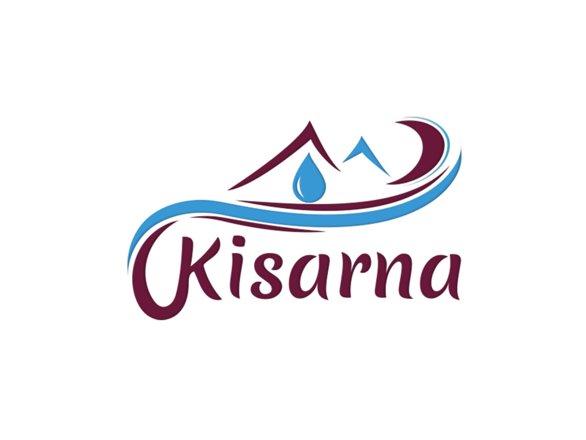 Tasarlayan Etrah™-kisarna maden suyu için logo çalışması