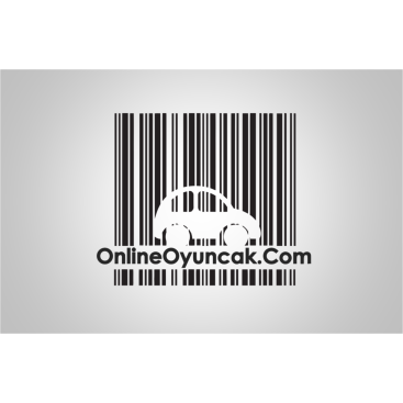OnlineOyuncak.com Logo Tasarımı. yarışmasına tasarımcı Neco tarafından sunulan  tasarım