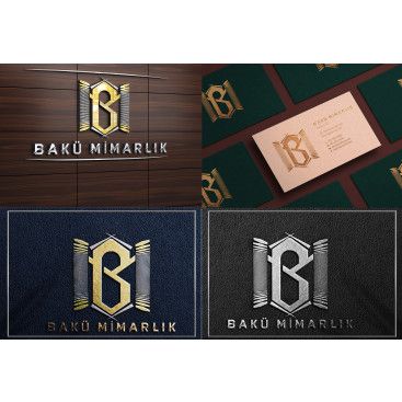 MİMARLIK LOGO,SIRADIŞI VE KURUMSAL LÜTFN yarışmasına tasarımcı dasein'oe tarafından sunulan  tasarım 