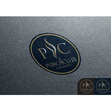 puro kulübümüz için logo tasarlatmak  yarışmasına tasarımcı hilalcabas tarafından sunulan  tasarım 