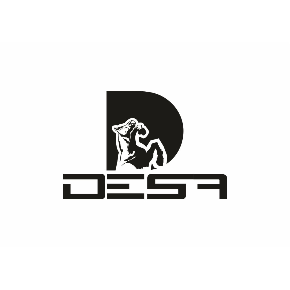 DESA  için logo tasarımı (akü -enerji) yarışmasına aysedesign tarafından girilen tasarım