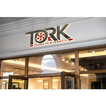 Fark yaratacak bir logo arıyoruz yarışmasına tasarımcı grafikseli tarafından sunulan  tasarım 