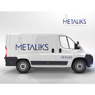 Metal Mobilya Tasarım Firmasına Logo yarışmasına tasarımcı bbluee tarafından sunulan  tasarım 