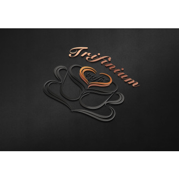 BULUŞMA NOKTASI OLACAK CAFE yarışmasına tasarımcı grafikseli tarafından sunulan  tasarım 