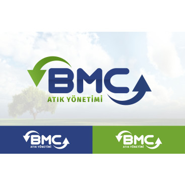 ATIK YÖNETİMİ FİRMAMIZ İÇİN LOGO yarışmasına tasarımcı ELORA DESIGN tarafından sunulan  tasarım 