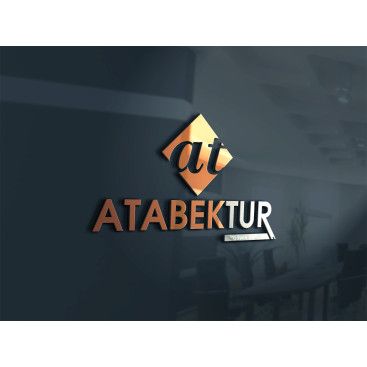 ŞİRKETİMİZE LOGO LAZIM yarışmasına tasarımcı wibo® tarafından sunulan  tasarım 