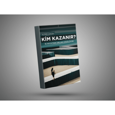 Ses Getirecek Kitabımıza Kapak Tasarımı yarışmasına tasarımcı painorrain tarafından sunulan  tasarım 