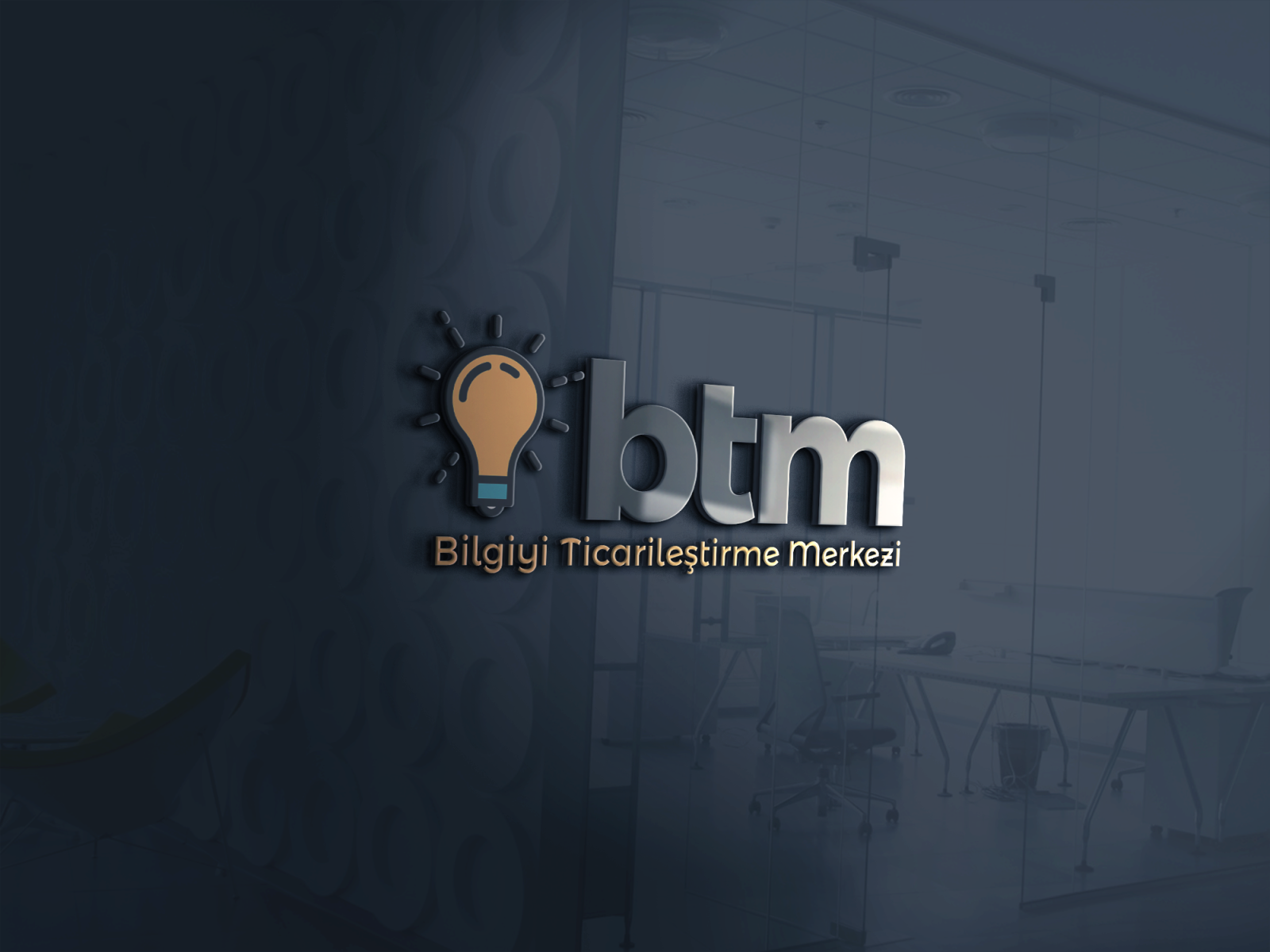 Tasarlayan ubksdesign-GİRİŞİMCİLİK MERKEZİ İÇİN FARK YARAT