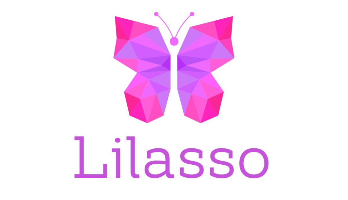 Tasarlayan - sanatsepet --''LİLASSO'' MARKASI İÇİN LOGO-KARTVİZİT