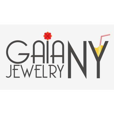 GAIA NY Taki Markasi Icin Logo Tasarimi yarışmasına tasarımcı CREC tarafından sunulan  tasarım 