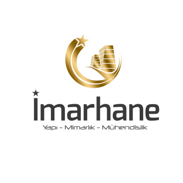 İMARHANE YAPI MİM.MÜH A.Ş. ŞİRKET LOGOSU yarışmasına tasarımcı Pineappleᵀᴹ tarafından sunulan  tasarım