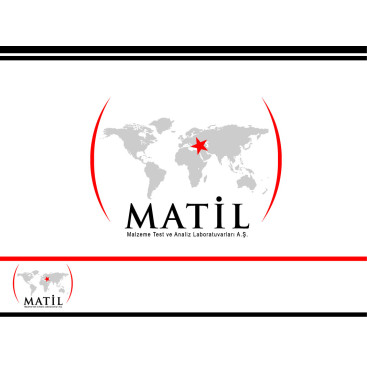 MATİL A.Ş Logo ve Kurumsal Kimlik  yarışmasına tasarımcı xyxyxy tarafından sunulan  tasarım 