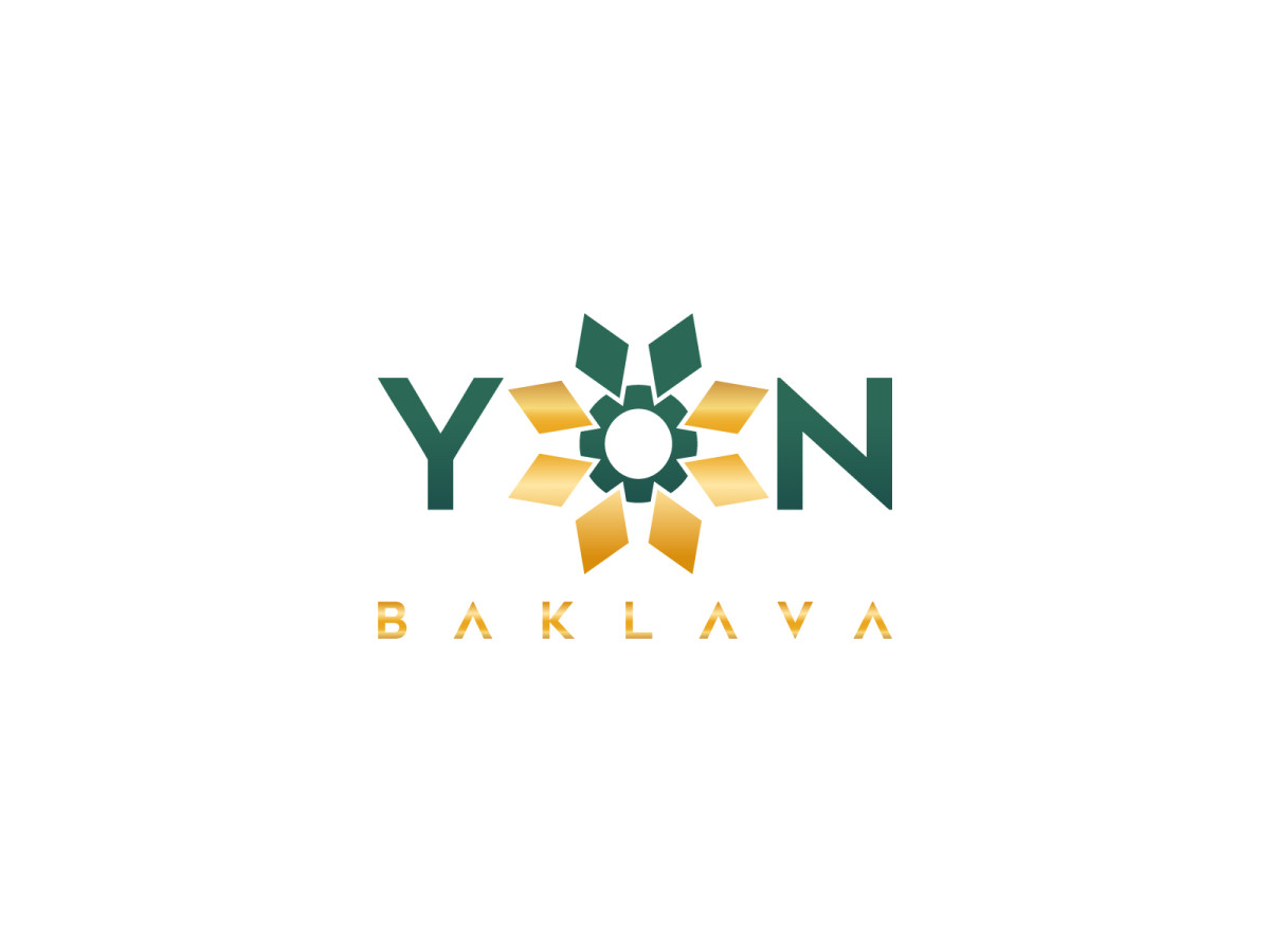 Tasarlayan gokhandesignr-Yön Baklava şirketimiz için sade ve şık