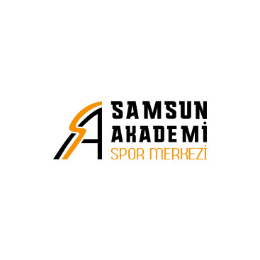 Samsun Akademi markasını oluşturmak  yarışmasına tasarımcı dadazib tarafından sunulan  tasarım