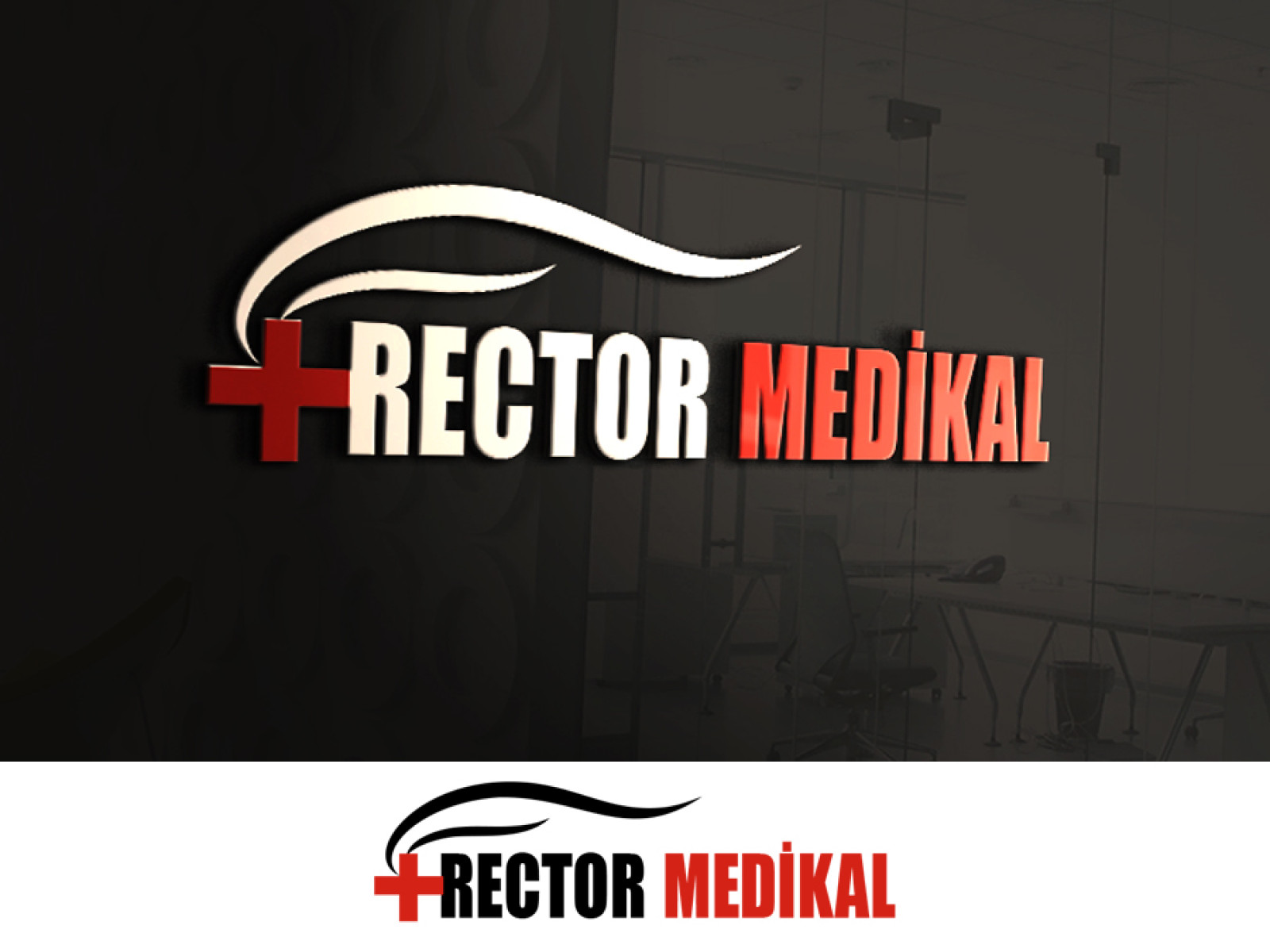 Tasarlayan 8888-MEDİKAL FİRMA LOGOSU