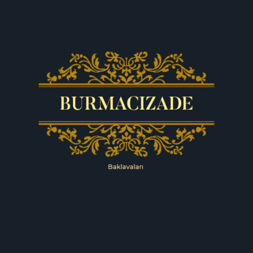 Baklava için logo yarışmasına tasarımcı Roma tarafından sunulan  tasarım 