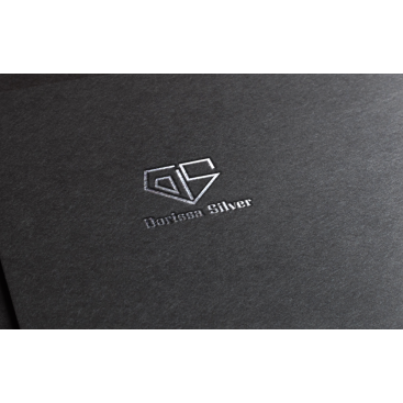 Gümüş Sektöründe Firmamız için LOGO yarışmasına tasarımcı fayedesign tarafından sunulan  tasarım 