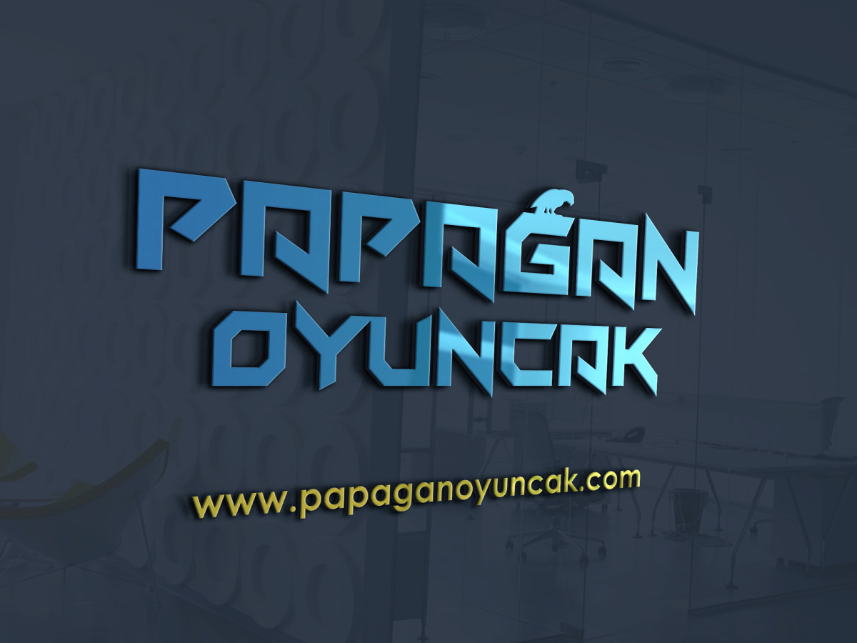 Tasarlayan Tasarım Tosbası-Oyuncak Firmamız için Logo Tasarımı