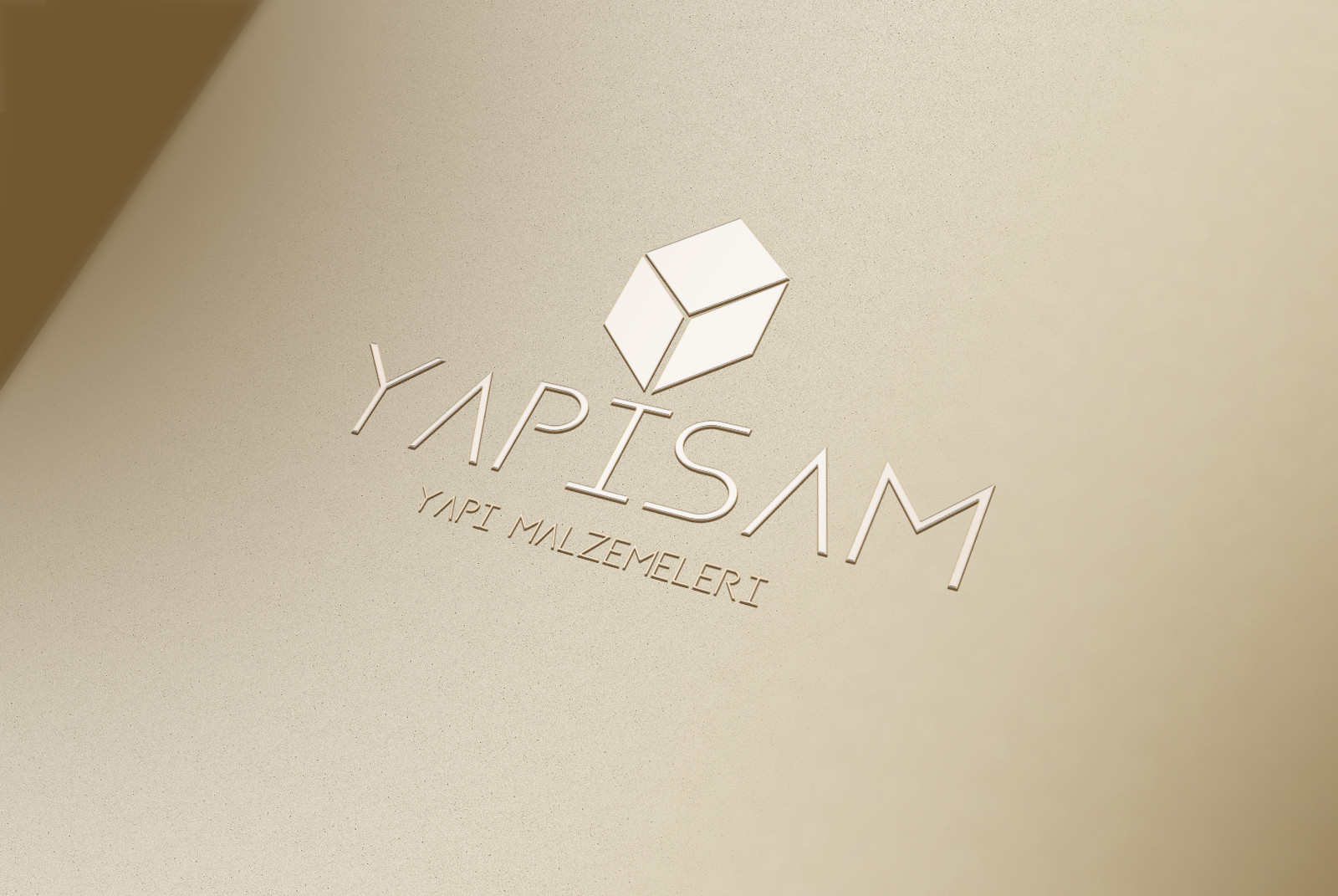 Tasarlayan hfy-YAPISAM - LOGO ÇALIŞMASI