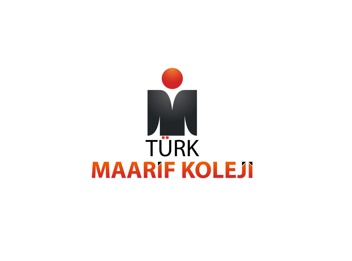 Tasarlayan AhmetORAK-TÜRK MAARİF KOLEJİ LOGO TASARIMI