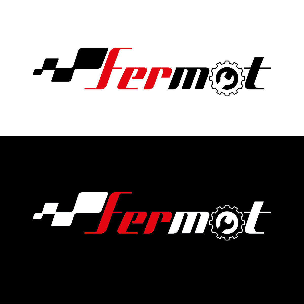 Tasarlayan grafikmen-Premium Araç Servisi Logo Tasarımı