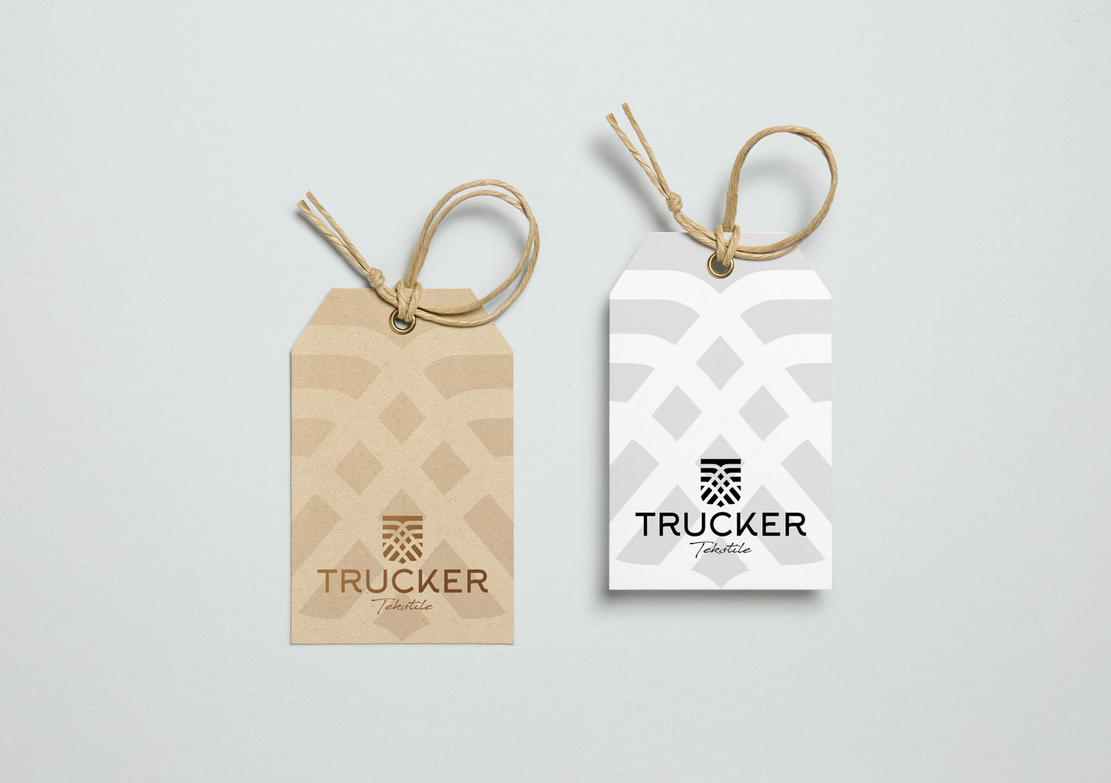 Tasarlayan Hello-'TRUCKER' FİRMAMIZ İÇİN LOGO ARIYORUZ.
