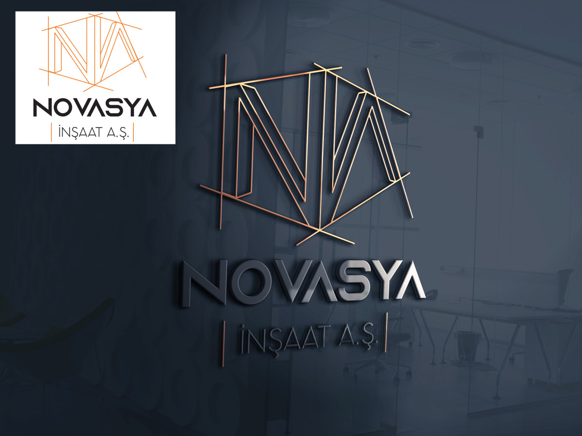 Tasarlayan ekceen -'NOVASYA İNŞAAT A.Ş' EN İYİ OLAN GELSİN!