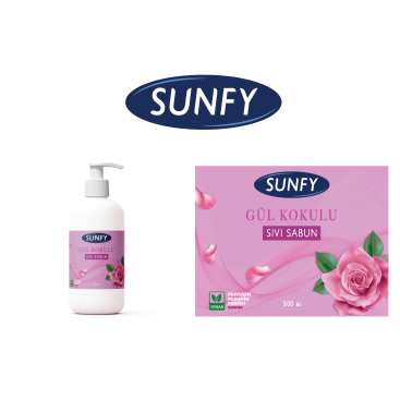 SUNFY markamıza Yeni Bir Dokunuş! yarışmasına tasarımcı feyzanr tarafından sunulan  tasarım