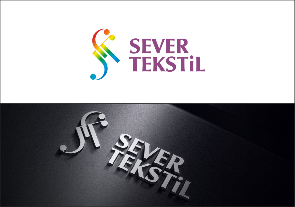 Tasarlayan grafikerh-Tekstil firma logosu