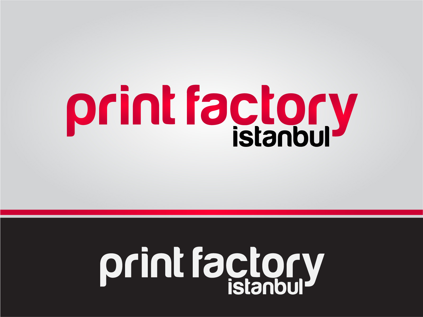 Tasarlayan Amasio Design-Farklı bir matbaayız :)