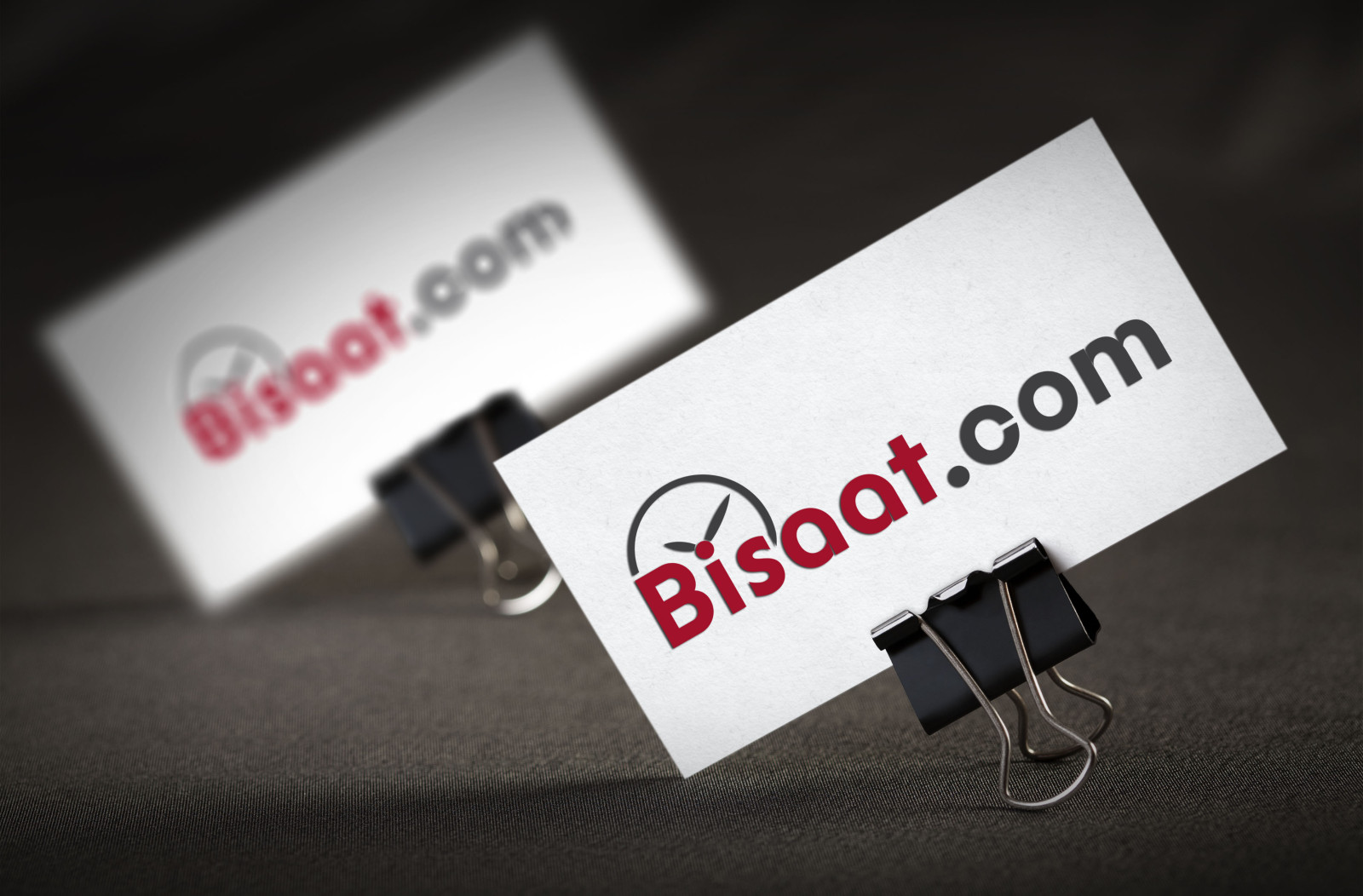 Tasarlayan BiArt-Bisaat.com İÇİN LOGO VE KURUMSAL KİMLİK.