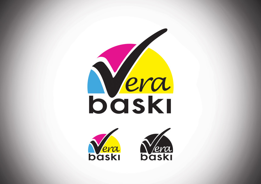 VERA BASKI ETİKET ve REKLAMCILIK SAN TİC yarışmasına tasarımcı rummm tarafından sunulan  tasarım 