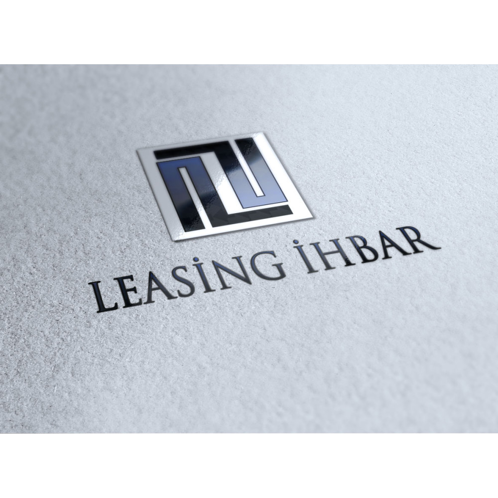 LEASİNG İHBAR KURUMSAL LOGO KİMLİK