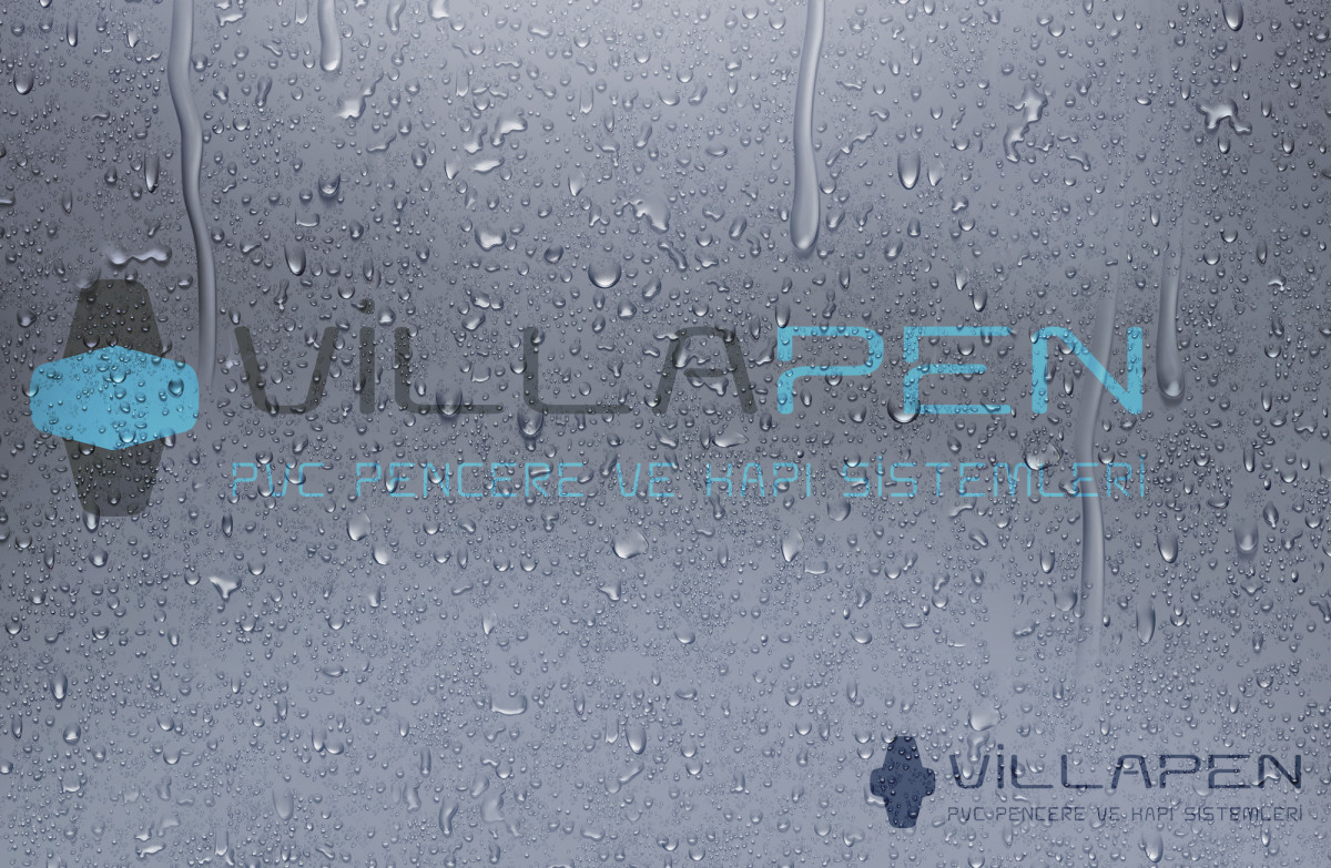 Tasarlayan designCloud-VİLLA PEN PVC PENCERE VE KAPI SİSTEMLERİ