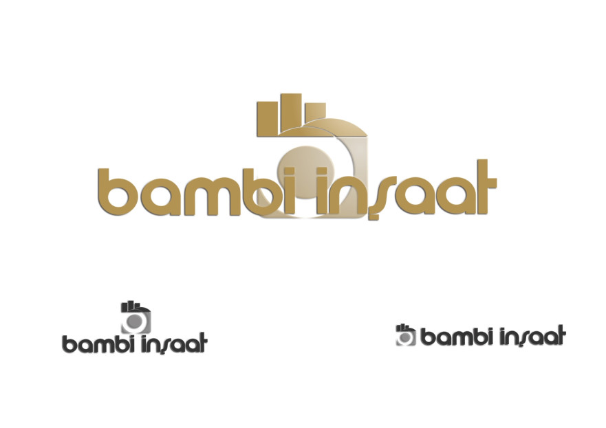 Bambi İnşaat yarışmasına tasarımcı barpek tarafından sunulan  tasarım 