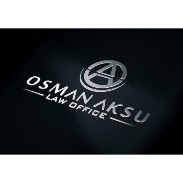 DÜNYANIN EN GÜZEL AVUKATLIK OFİSİ LOGOSU yarışmasına tasarımcı altun1411 tarafından sunulan  tasarım 