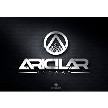 ARICILAR İNŞAAT YENİ LOGOSUNU ARIYOR... yarışmasına tasarımcı Grafiksir™ tarafından sunulan  tasarım 