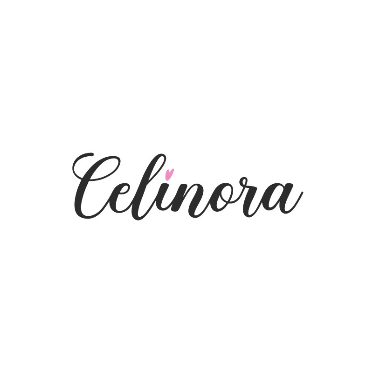 Tasarlayan pixelpalette-Celinora markamıza logo arıyoruz. 